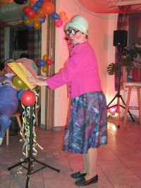 Theaterfasching Februar 2007